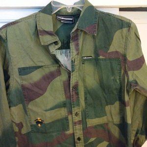 Thunderbird Army Field Shirt